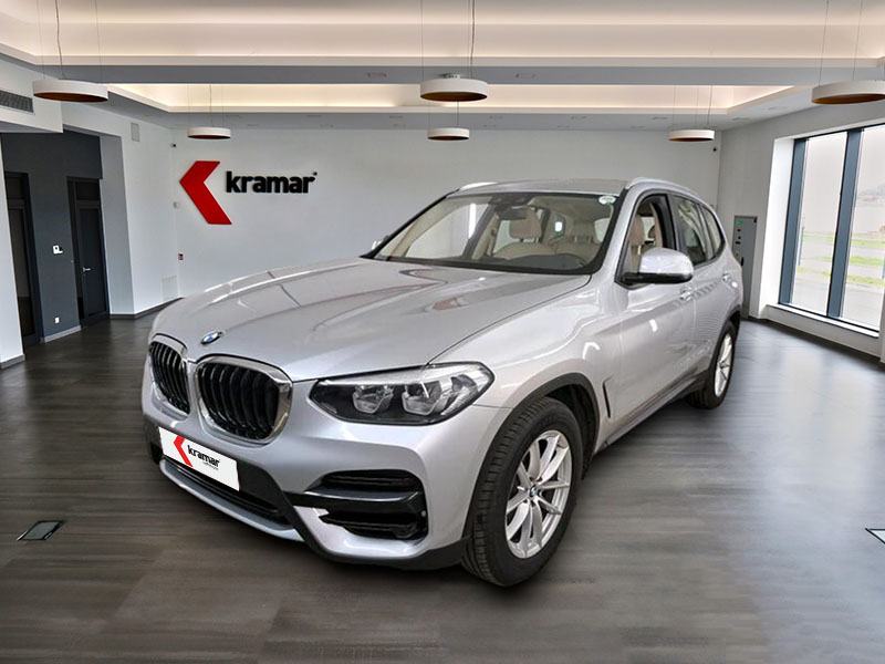 BMW X3 2.0 D sDrive 18d Automatik Advantage -FACELIFT-