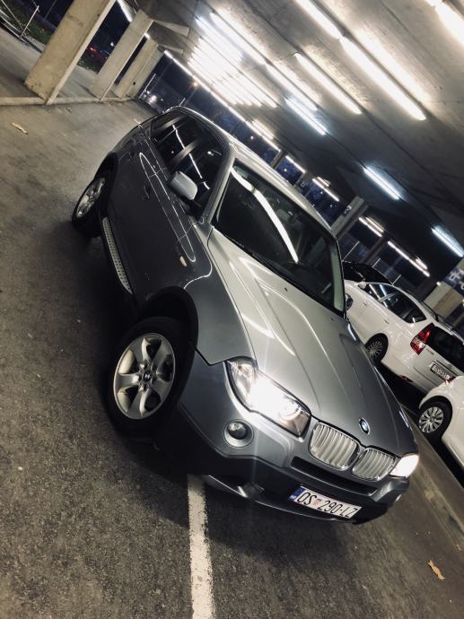 BMW X3 2,0d xDrive