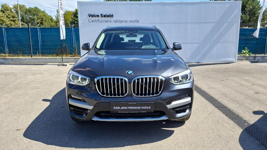 BMW X3 2.0 XDRIVE 20D, NAV, KAMERA, TEMPOMAT, JAMSTVO, fotografija 2