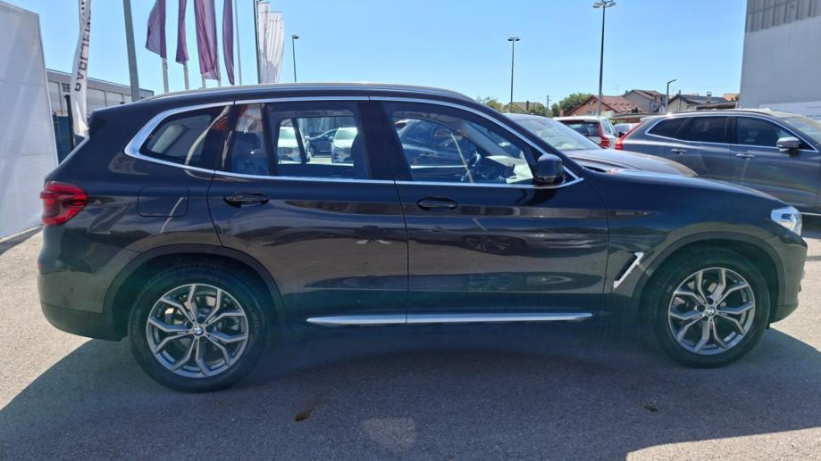 BMW X3 2.0 XDRIVE 20D, NAV, KAMERA, TEMPOMAT, JAMSTVO, fotografija 5