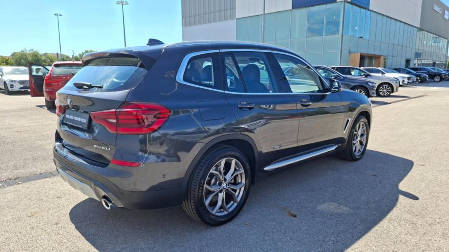 BMW X3 2.0 XDRIVE 20D, NAV, KAMERA, TEMPOMAT, JAMSTVO, fotografija 6