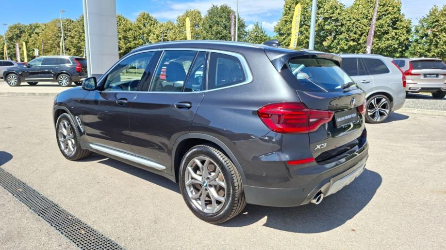 BMW X3 2.0 XDRIVE 20D, NAV, KAMERA, TEMPOMAT, JAMSTVO, fotografija 10