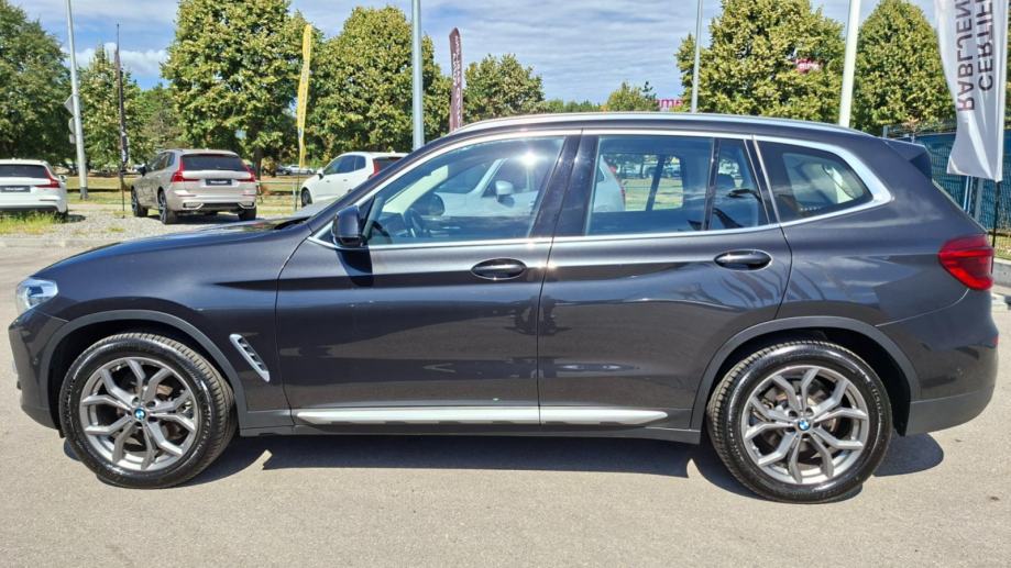 BMW X3 2.0 XDRIVE 20D, NAV, KAMERA, TEMPOMAT, JAMSTVO, fotografija 11