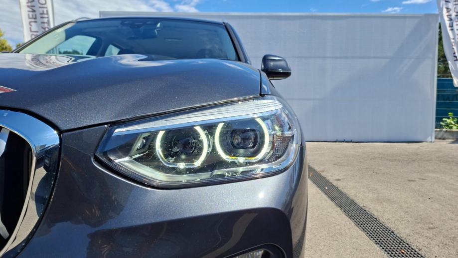 BMW X3 2.0 XDRIVE 20D, NAV, KAMERA, TEMPOMAT, JAMSTVO, fotografija 13