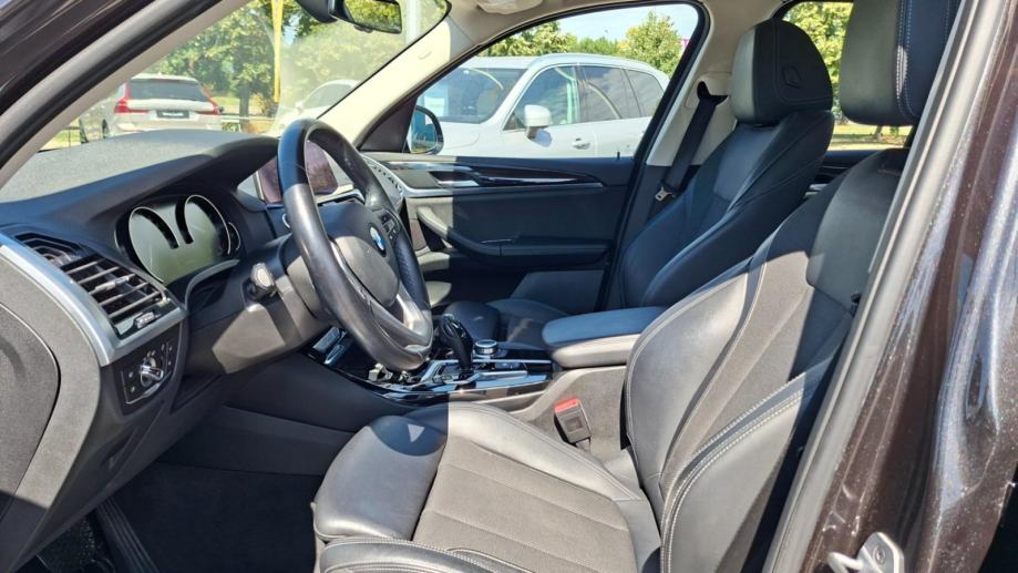 BMW X3 2.0 XDRIVE 20D, NAV, KAMERA, TEMPOMAT, JAMSTVO, fotografija 15