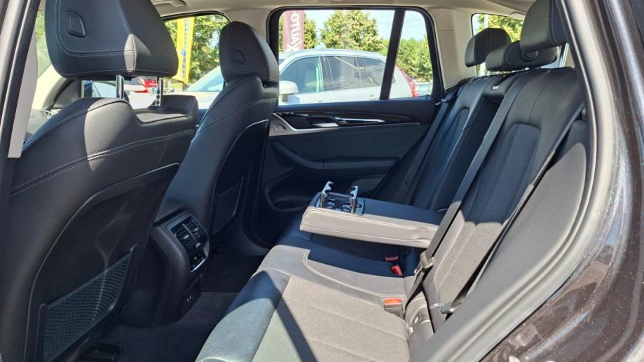 BMW X3 2.0 XDRIVE 20D, NAV, KAMERA, TEMPOMAT, JAMSTVO, fotografija 16