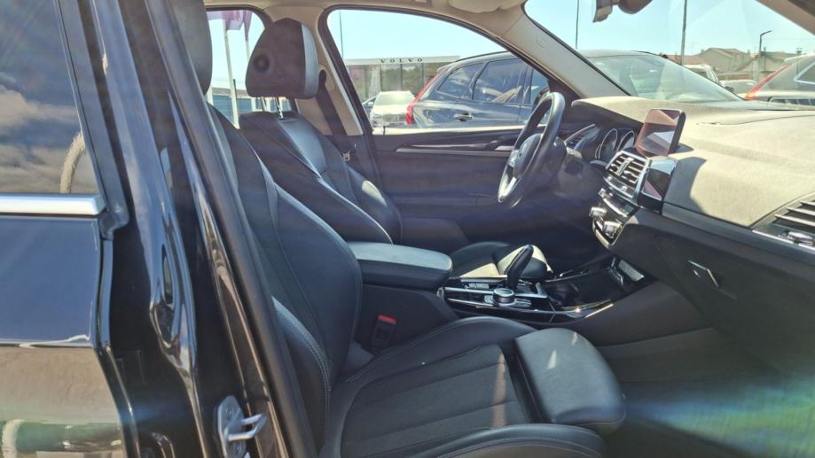 BMW X3 2.0 XDRIVE 20D, NAV, KAMERA, TEMPOMAT, JAMSTVO, fotografija 17