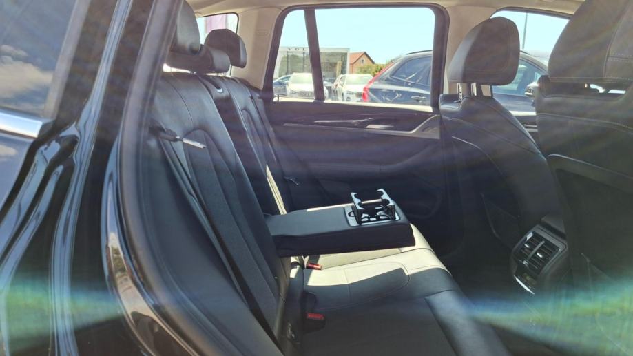 BMW X3 2.0 XDRIVE 20D, NAV, KAMERA, TEMPOMAT, JAMSTVO, fotografija 18