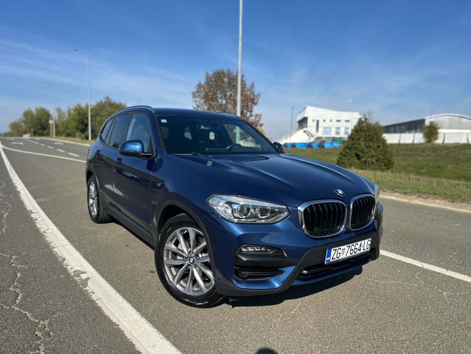 BMW X3 2.0 xDrive, Automatik, 2021god., fotografija 2