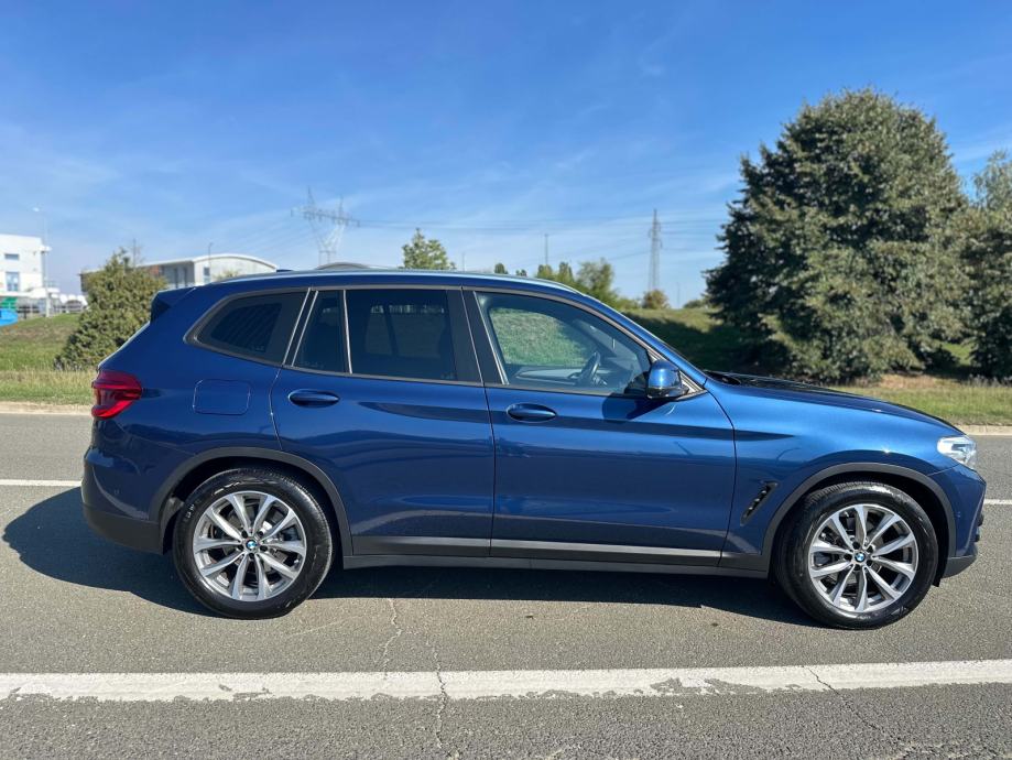 BMW X3 2.0 xDrive, Automatik, 2021god., fotografija 8