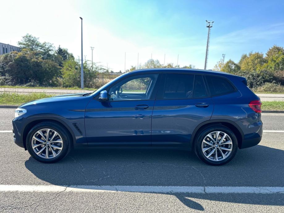 BMW X3 2.0 xDrive, Automatik, 2021god., fotografija 4
