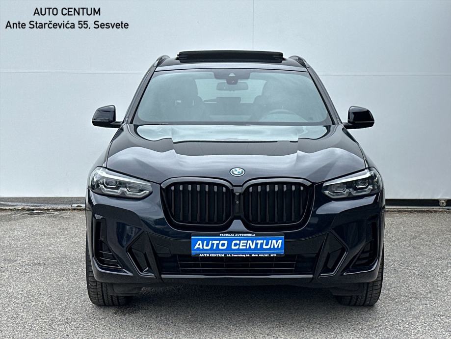 BMW X3 2.0 XDRIVE30E MSPORT | 24MJ JAMSTVA |PDV, fotografija 2