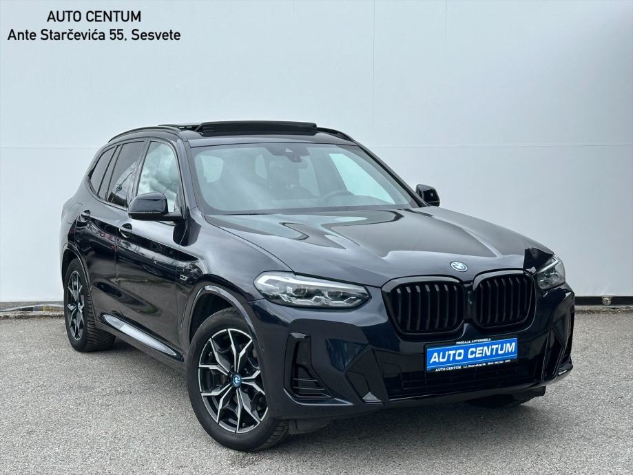 BMW X3 2.0 XDRIVE30E MSPORT | 24MJ JAMSTVA |PDV, fotografija 3