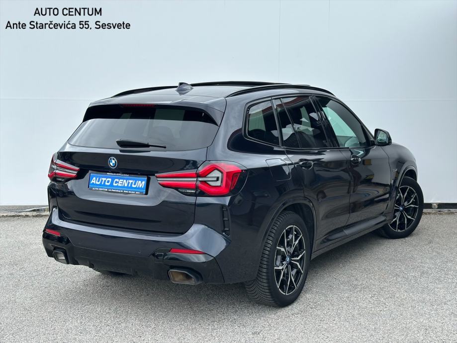 BMW X3 2.0 XDRIVE30E MSPORT | 24MJ JAMSTVA |PDV, fotografija 5