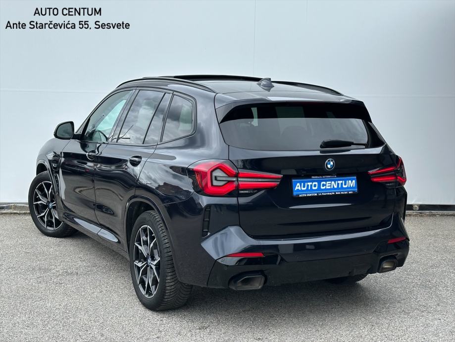 BMW X3 2.0 XDRIVE30E MSPORT | 24MJ JAMSTVA |PDV, fotografija 6