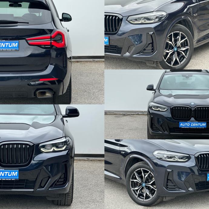 BMW X3 2.0 XDRIVE30E MSPORT | 24MJ JAMSTVA |PDV, fotografija 8