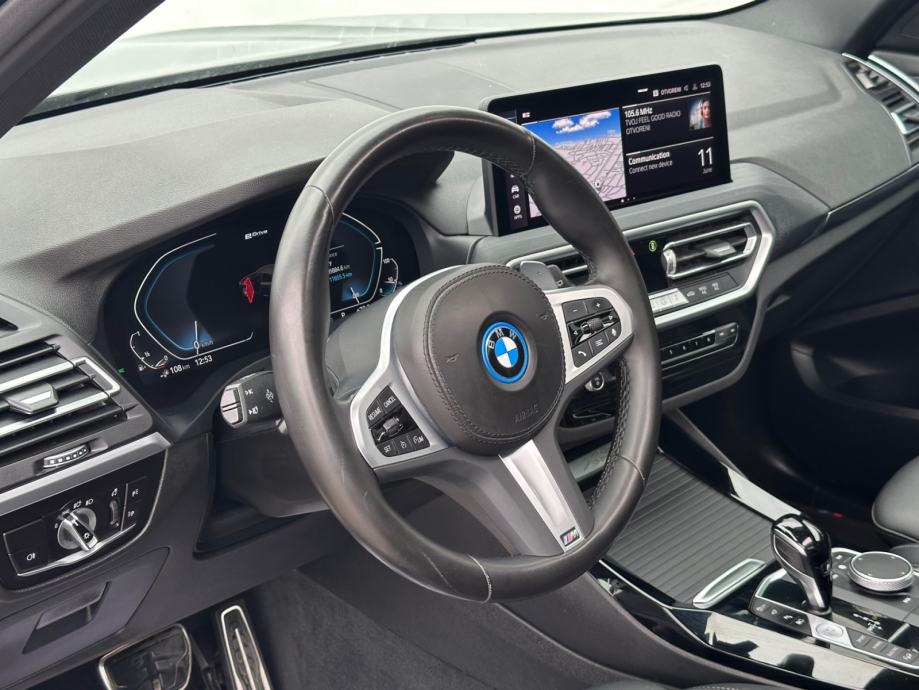BMW X3 2.0 XDRIVE30E MSPORT | 24MJ JAMSTVA |PDV, fotografija 12