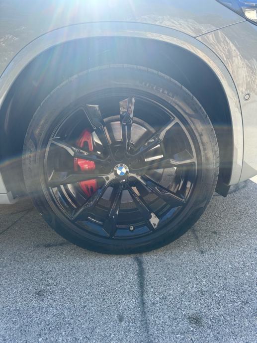 BMW X3 2.0D - M-paket - X-drive, pogled izvana - slika 5