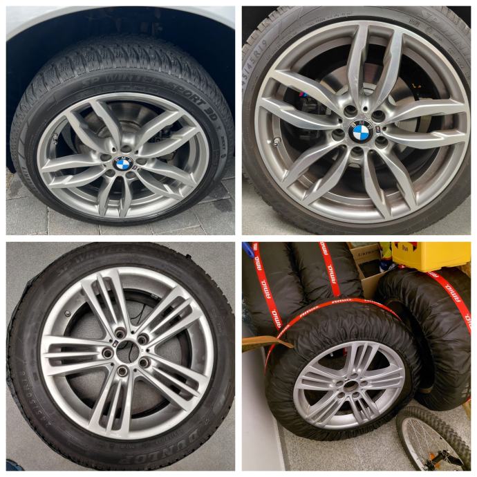BMW X3 20d automatik, fotografija 9