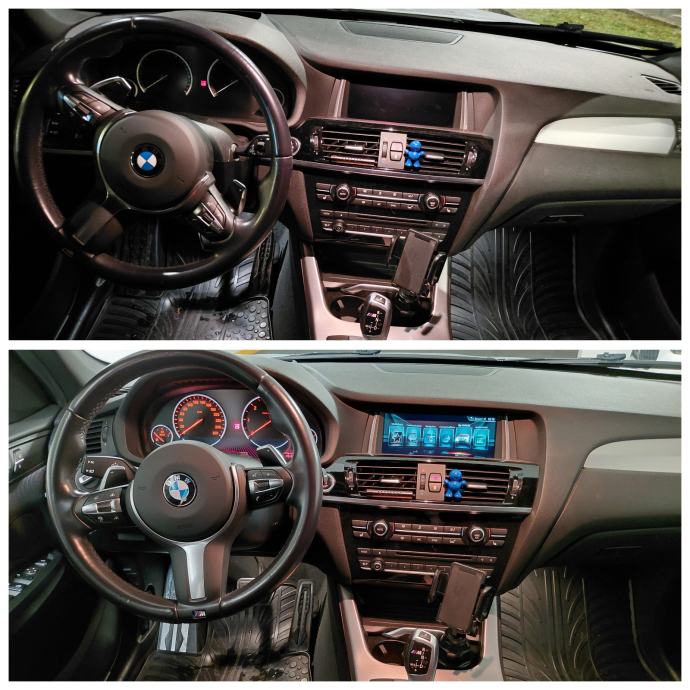 BMW X3 20d automatik, fotografija 5