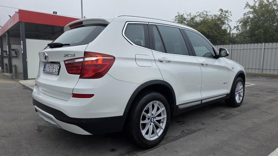 BMW X3 20d Xdrive - ,,X-line", fotografija 4