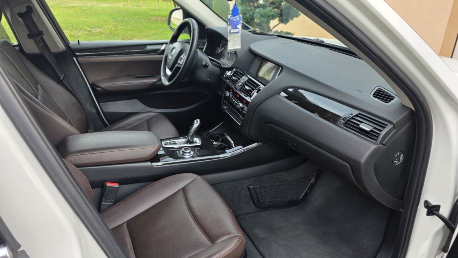 BMW X3 20d Xdrive - ,,X-line", fotografija 10
