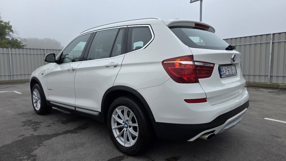 BMW X3 20d Xdrive - ,,X-line", fotografija 6