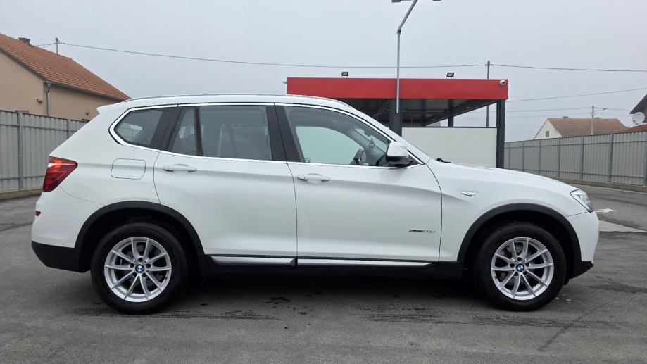 BMW X3 20d Xdrive - ,,X-line", fotografija 5