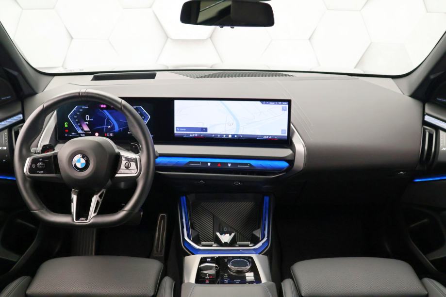 BMW X3 20d xDrive Aut M-Sport 197KS Matrix Live COCKPIT+ 360KAM, fotografija 7