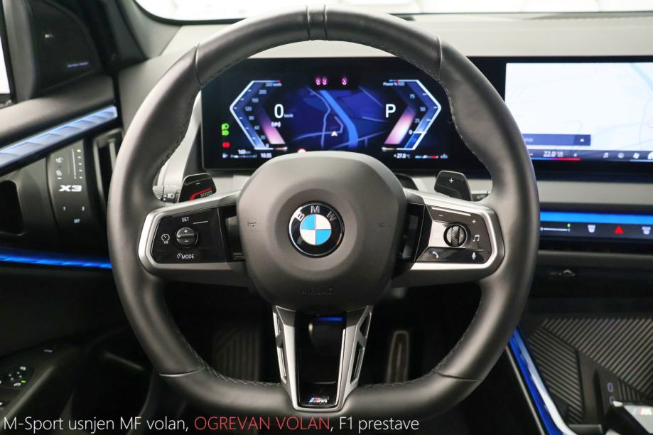 BMW X3 20d xDrive Aut M-Sport 197KS Matrix Live COCKPIT+ 360KAM, fotografija 8