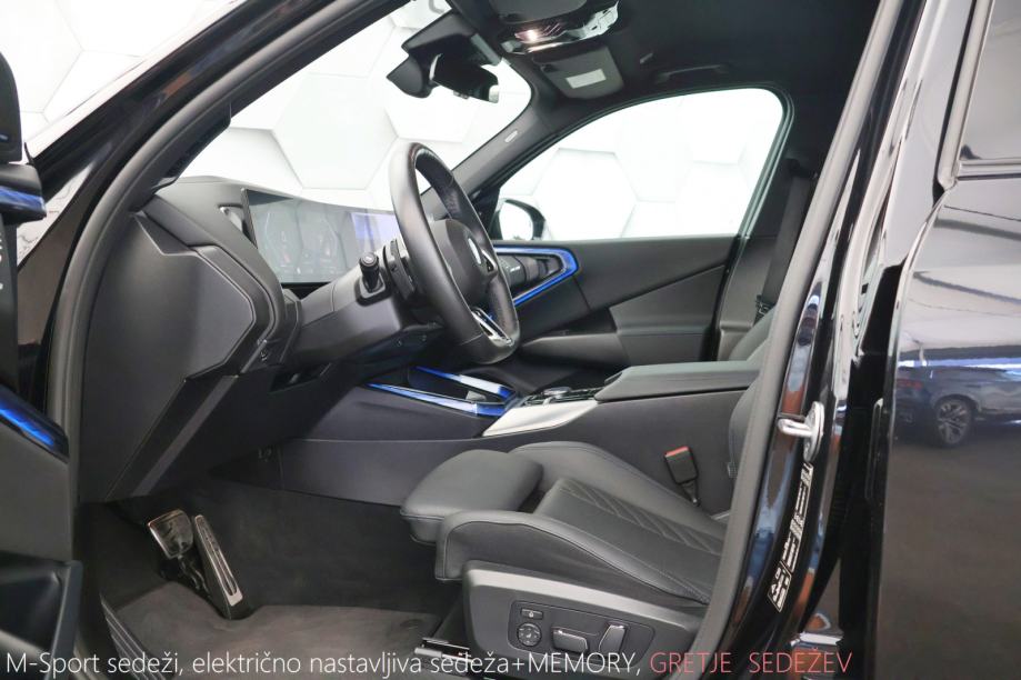 BMW X3 20d xDrive Aut M-Sport 197KS Matrix Live COCKPIT+ 360KAM, fotografija 9
