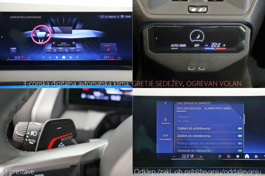 BMW X3 20d xDrive Aut M-Sport 197KS Matrix Live COCKPIT+ 360KAM, fotografija 15