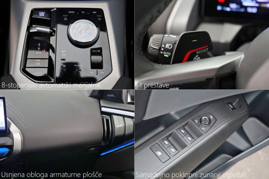 BMW X3 20d xDrive Aut M-Sport 197KS Matrix Live COCKPIT+ 360KAM, fotografija 16