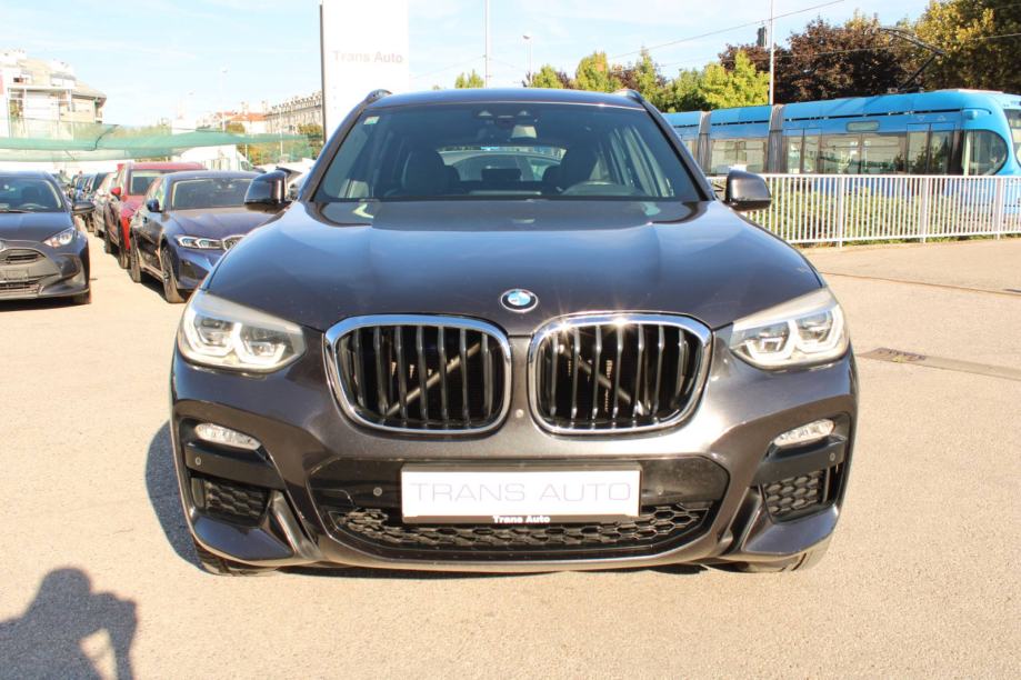BMW X3 20d Xdrive AUTOMATIK ///M Paket *PANORAMA,HEAD UP,NAVI,KAMERA*, fotografija 2