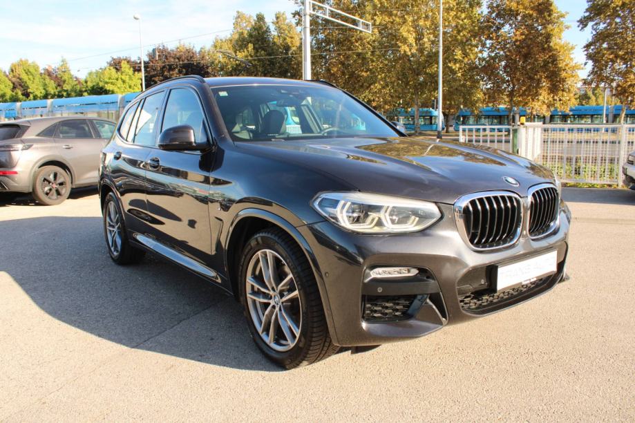 BMW X3 20d Xdrive AUTOMATIK ///M Paket *PANORAMA,HEAD UP,NAVI,KAMERA*, fotografija 3