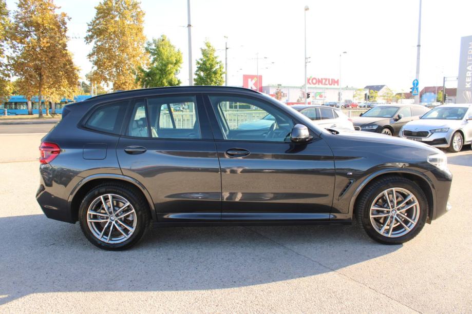 BMW X3 20d Xdrive AUTOMATIK ///M Paket *PANORAMA,HEAD UP,NAVI,KAMERA*, fotografija 4