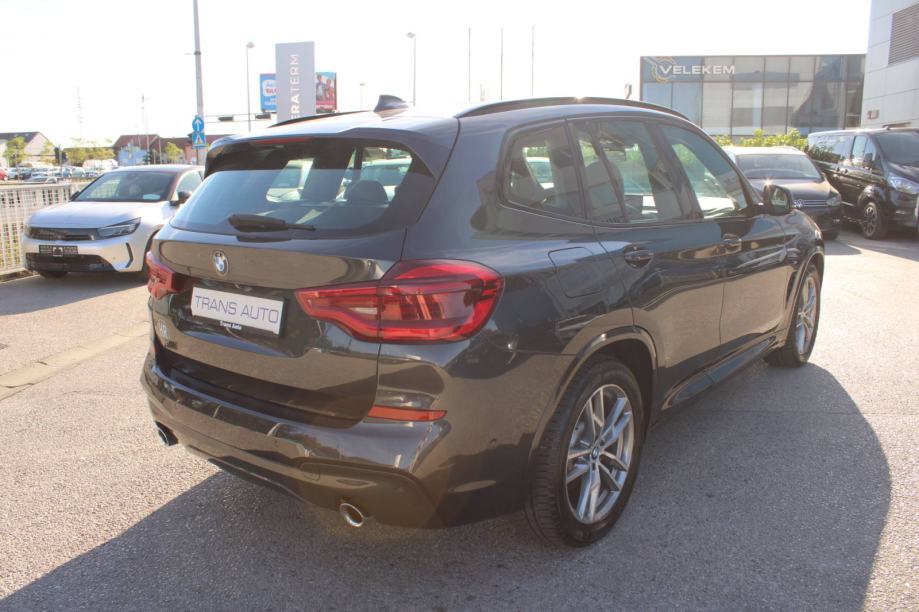 BMW X3 20d Xdrive AUTOMATIK ///M Paket *PANORAMA,HEAD UP,NAVI,KAMERA*, fotografija 5