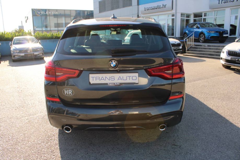 BMW X3 20d Xdrive AUTOMATIK ///M Paket *PANORAMA,HEAD UP,NAVI,KAMERA*, fotografija 6