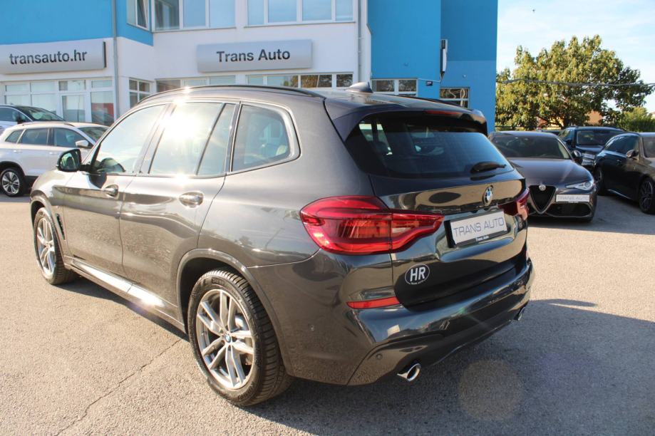 BMW X3 20d Xdrive AUTOMATIK ///M Paket *PANORAMA,HEAD UP,NAVI,KAMERA*, fotografija 7