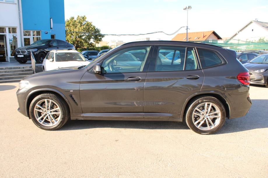 BMW X3 20d Xdrive AUTOMATIK ///M Paket *PANORAMA,HEAD UP,NAVI,KAMERA*, fotografija 8