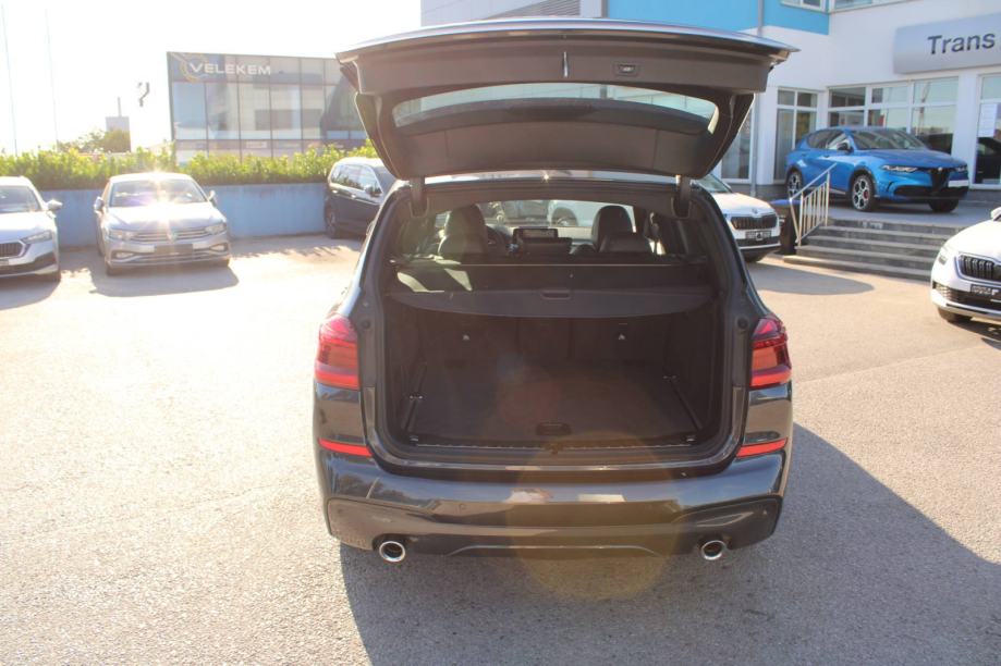 BMW X3 20d Xdrive AUTOMATIK ///M Paket *PANORAMA,HEAD UP,NAVI,KAMERA*, fotografija 9