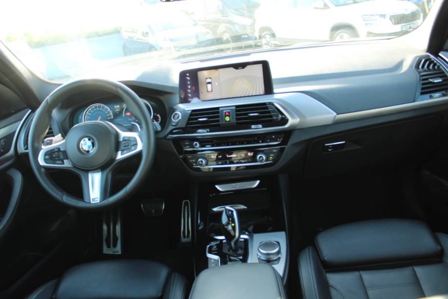 BMW X3 20d Xdrive AUTOMATIK ///M Paket *PANORAMA,HEAD UP,NAVI,KAMERA*, fotografija 13