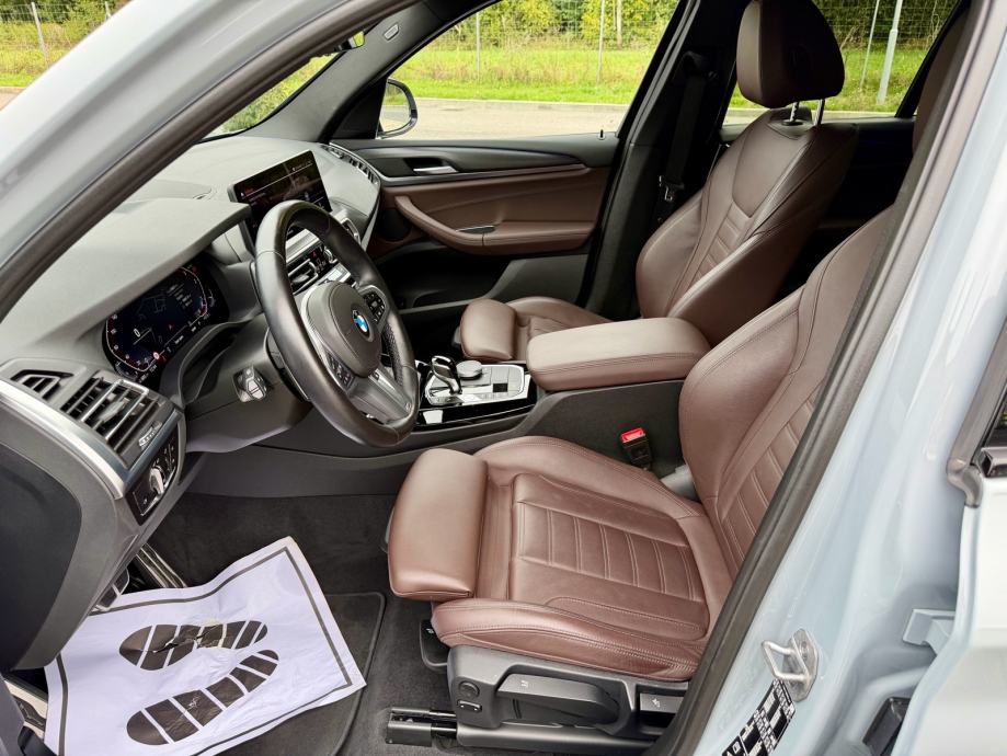 BMW X3 30D * MILD HYBRID * M PAKET * 70,000km * KAO NOVOO *, fotografija 6
