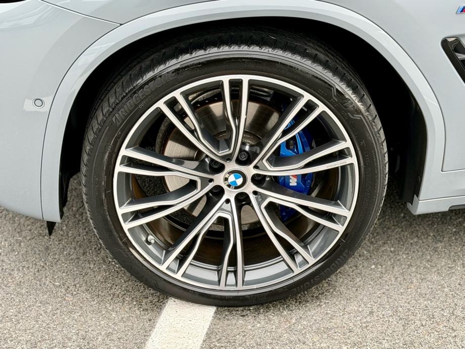 BMW X3 30D * MILD HYBRID * M PAKET * 70,000km * KAO NOVOO *, fotografija 9