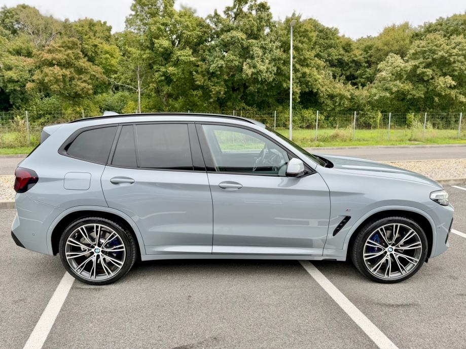BMW X3 30D * MILD HYBRID * M PAKET * 70,000km * KAO NOVOO *, fotografija 10