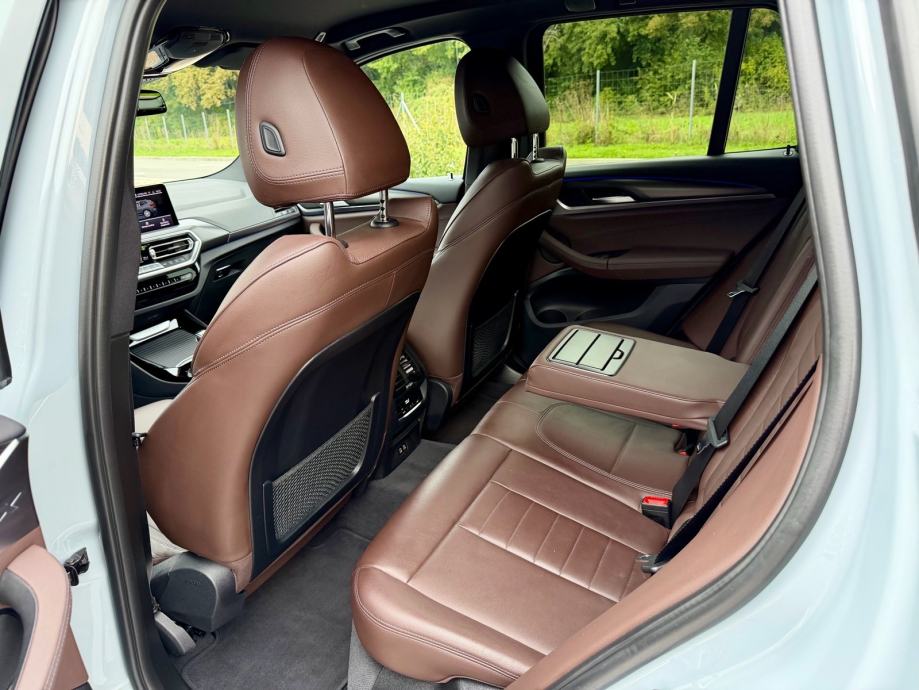 BMW X3 30D * MILD HYBRID * M PAKET * 70,000km * KAO NOVOO *, fotografija 13