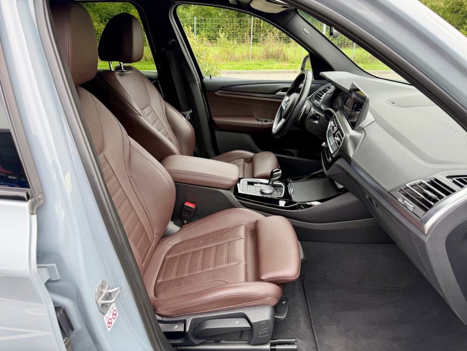 BMW X3 30D * MILD HYBRID * M PAKET * 70,000km * KAO NOVOO *, fotografija 5