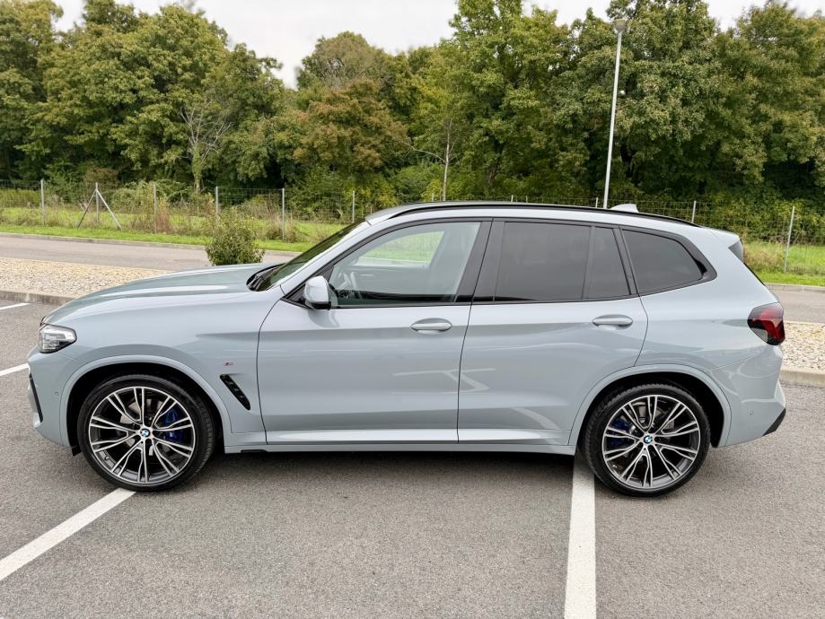 BMW X3 30D * MILD HYBRID * M PAKET * 70,000km * KAO NOVOO *, fotografija 11