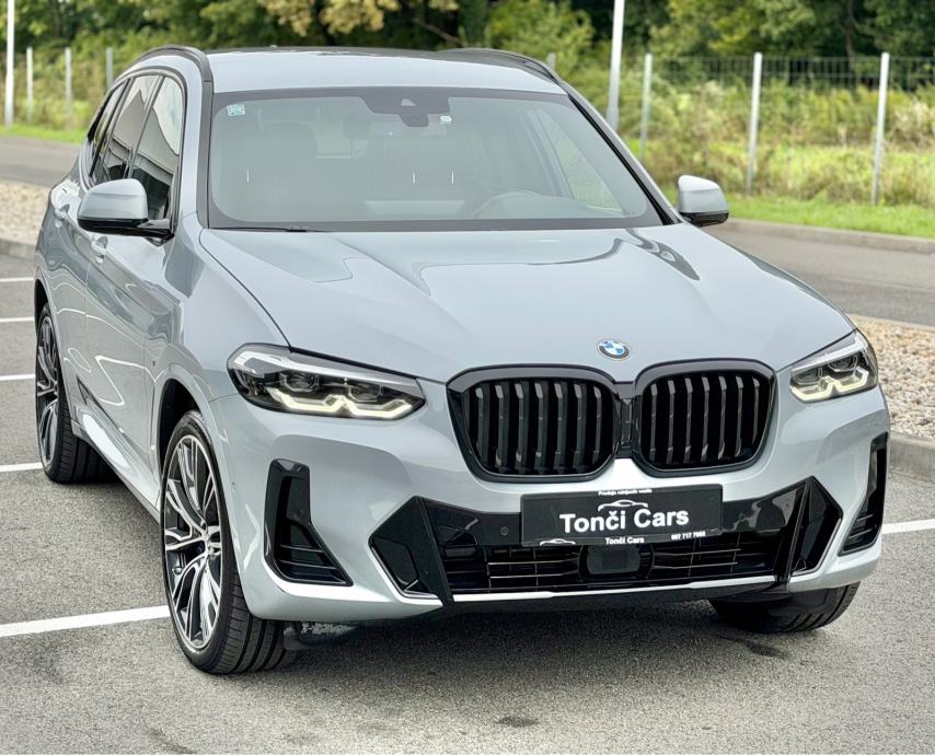 BMW X3 30D * MILD HYBRID * M PAKET * 70,000km * KAO NOVOO *, fotografija 3