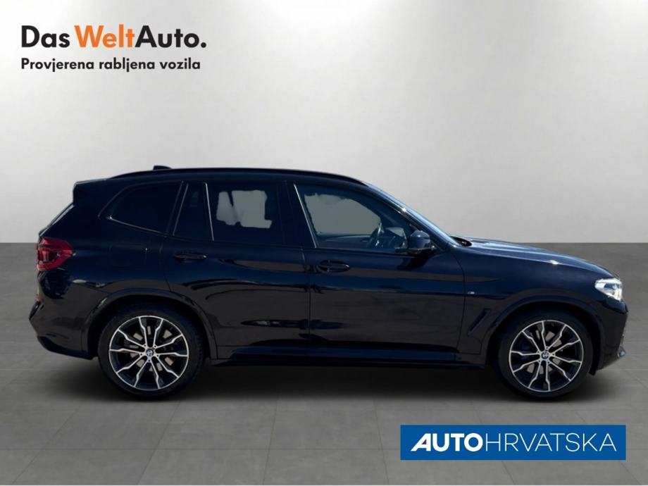 BMW X3 30D XDRIVE, 28.900,00 €, fotografija 6